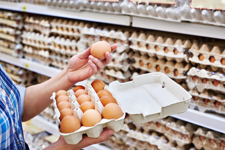 EGGS