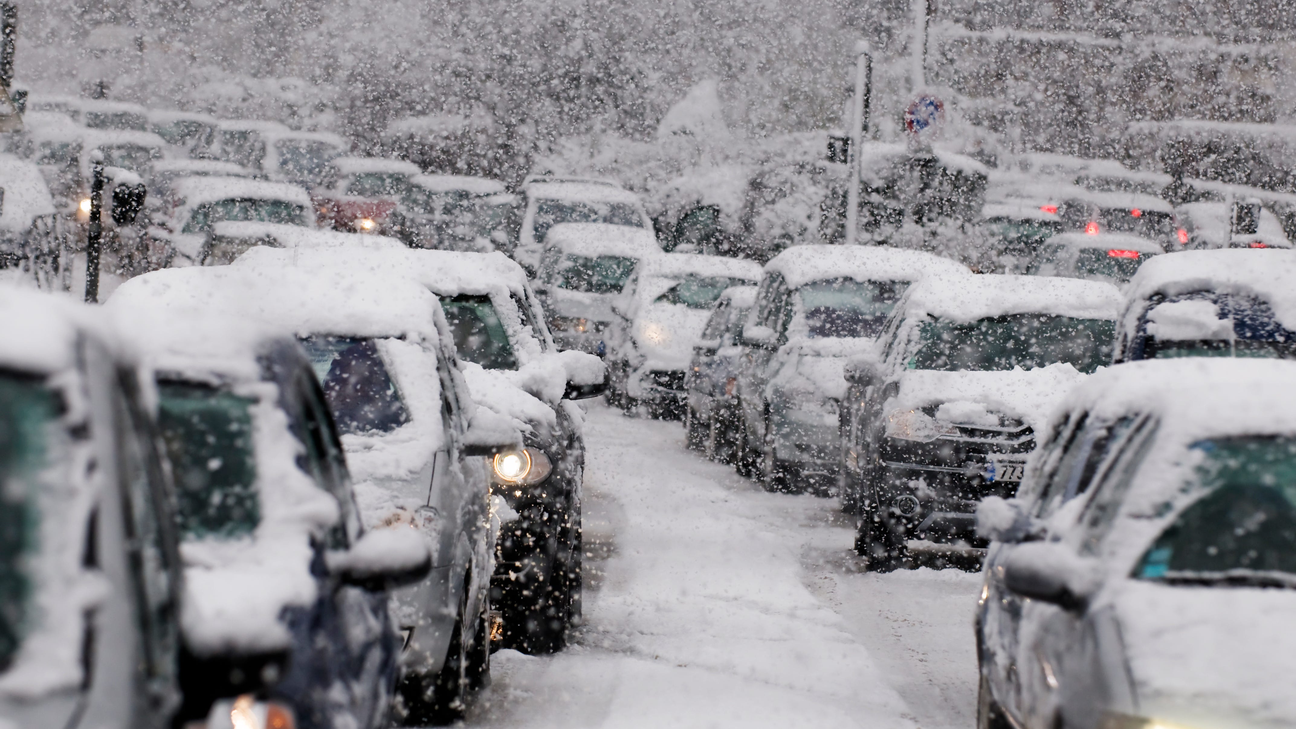 Snow, sleet, schools: what to expect as winter storm bears down