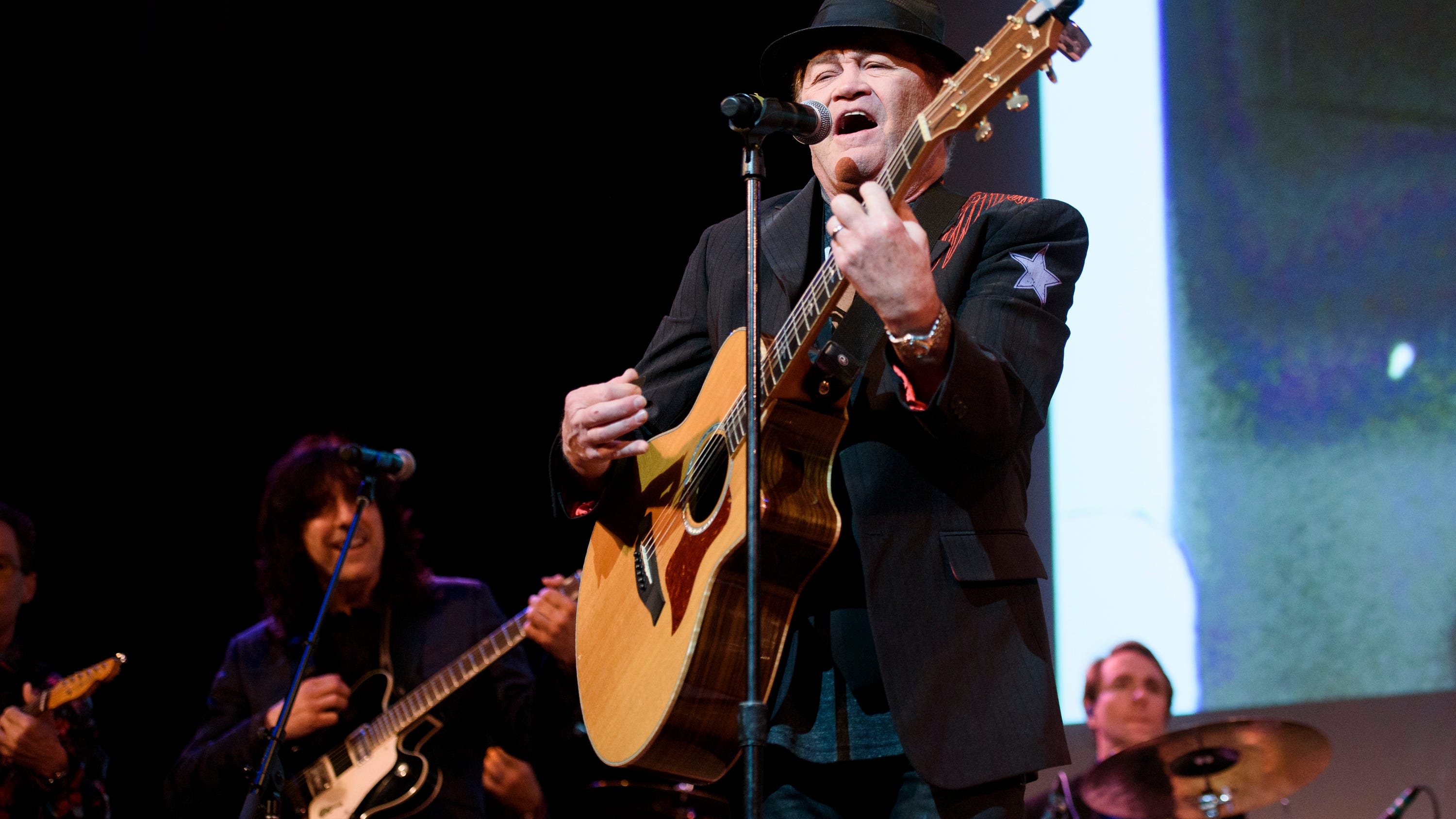 The Monkees' Micky Dolenz sues FBI for files related to band: report