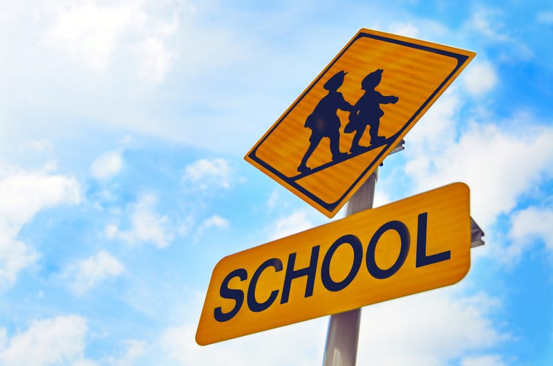 school zone