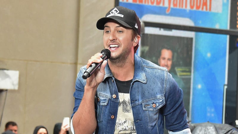 Luke Bryan
