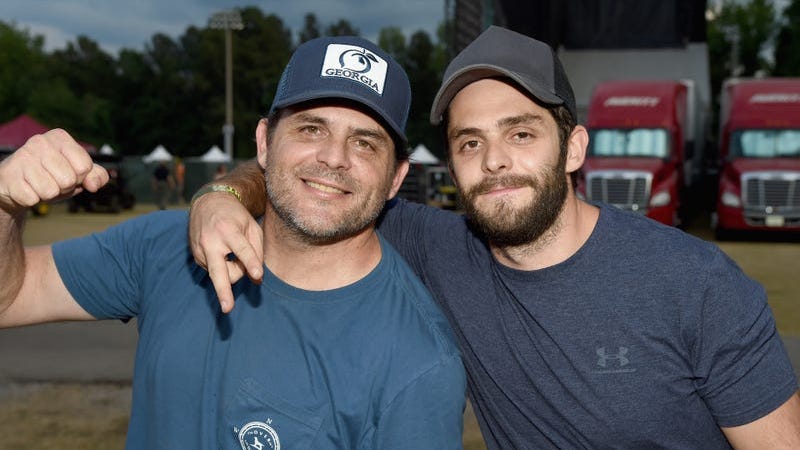 Watch the dads of Country music share their priceless 'dad moments'