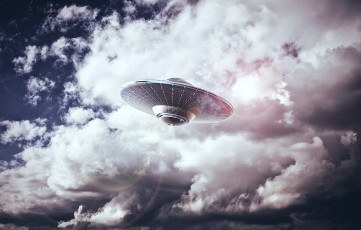 "Have you ruled out aliens?": Military officials weigh in on unidentified object shot down over Northern Michigan