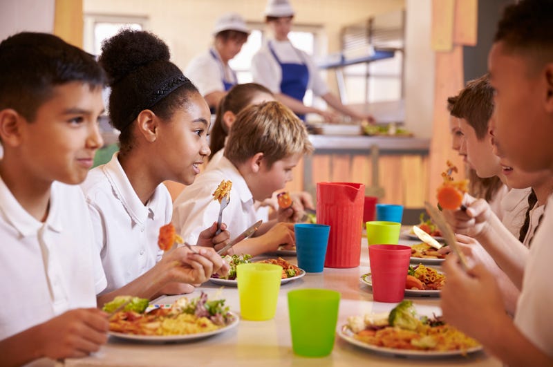 school meal