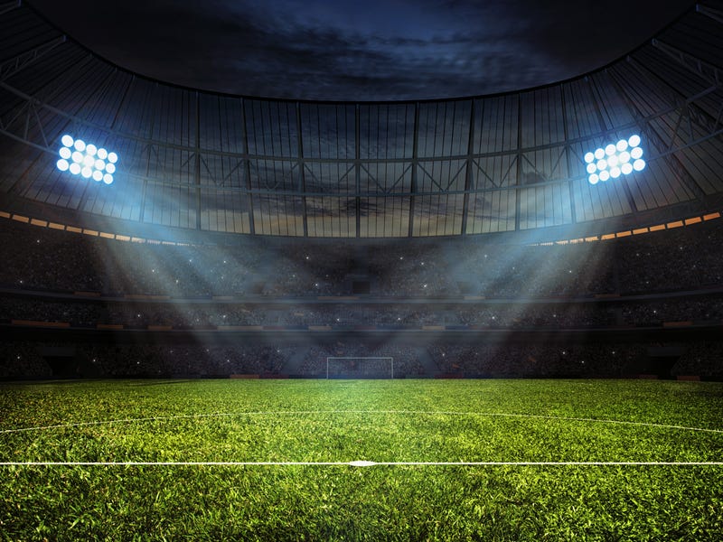 soccer field