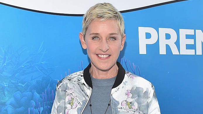 WATCH: Ellen DeGeneres addresses ending talk show in monologue: 'I thought a lot about this decision'