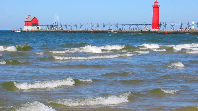 Coast Guard recovers body of 21-year-old swimmer swept away from shore at Lake Michigan beach