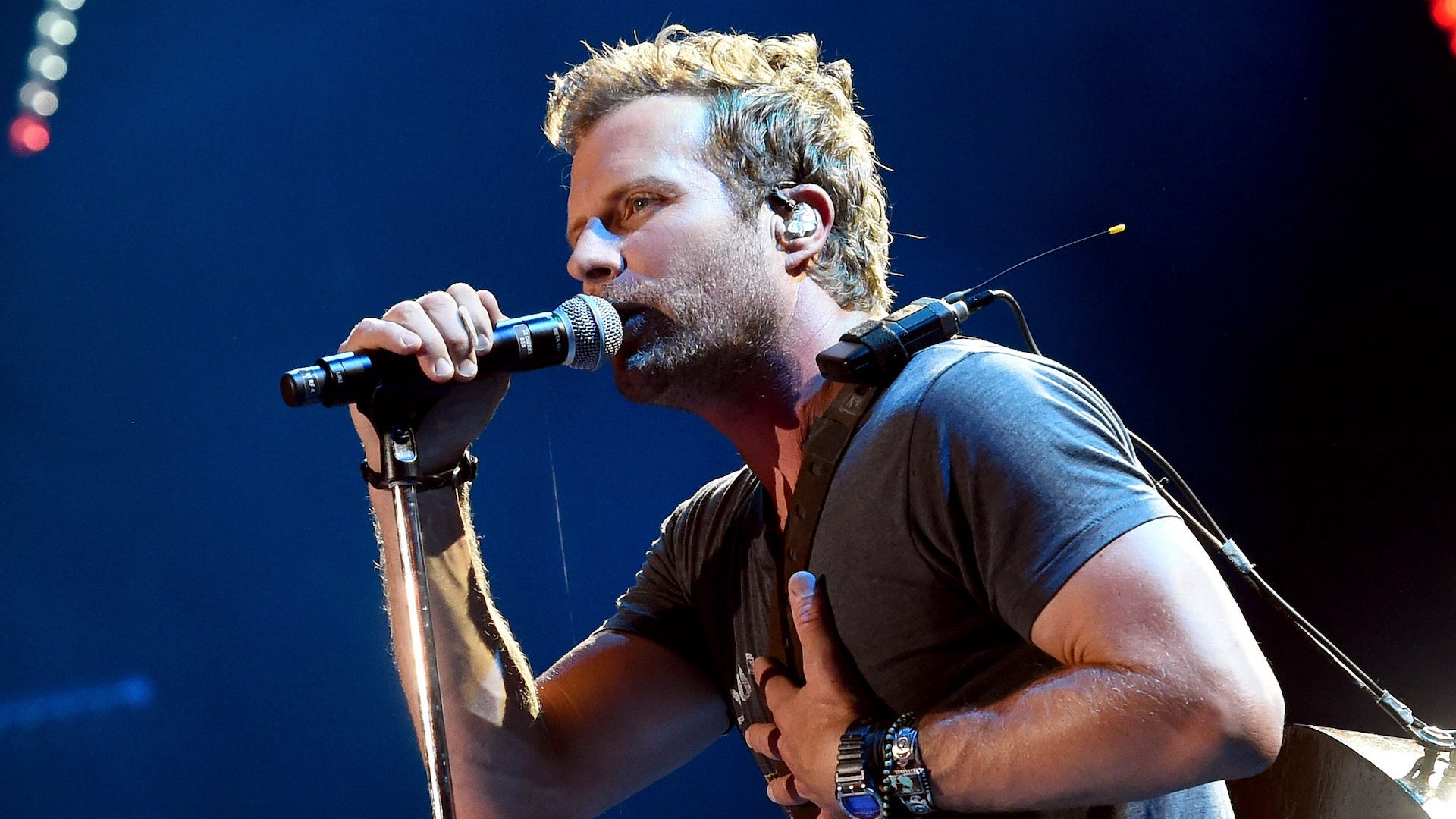 Dierks Bentley cherishes time spent with young fan before she succumbed to cancer