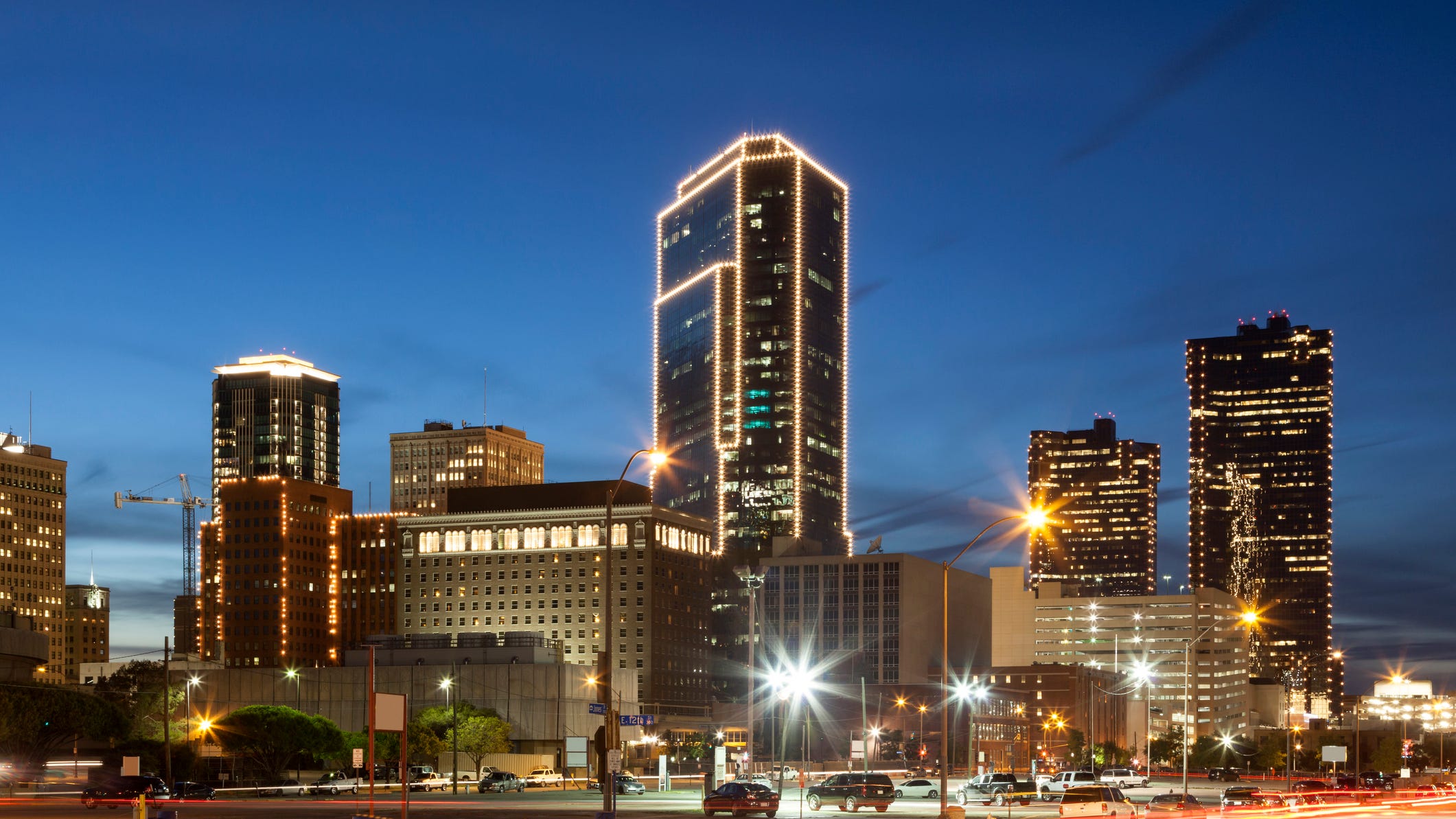 Early results in for Tarrant County primary elections
