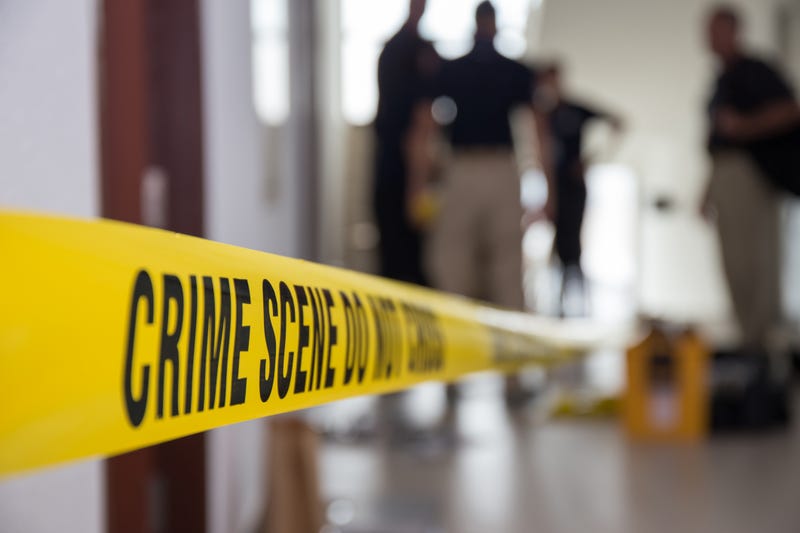 Police tape