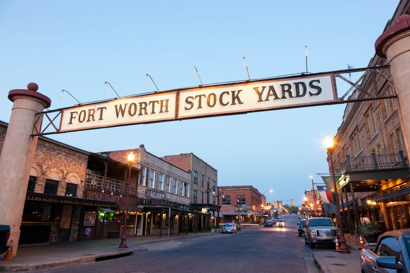Fort Worth Stockyards