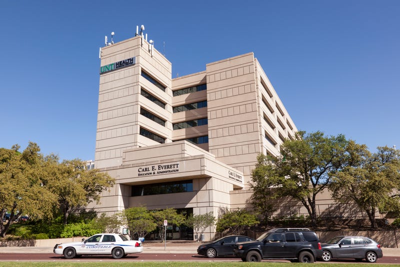 UNT Health Science Center in Fort Worth, Texas.