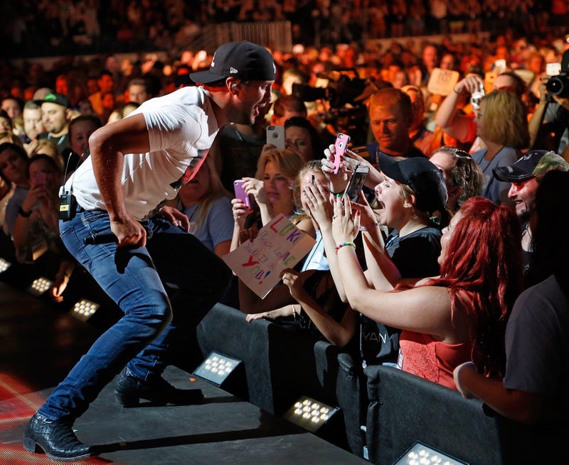 Luke Bryan