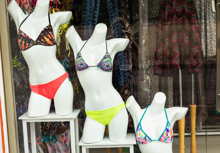 swimsuits
