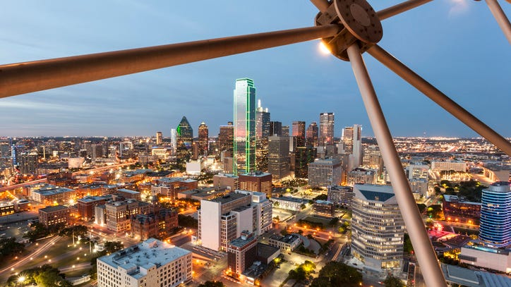 Dallas City Council begins redistricting meetings