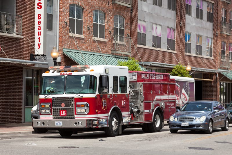 Dallas Fire-Rescue