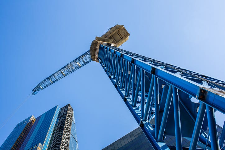 construction crane