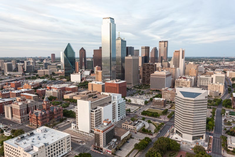 city of dallas
