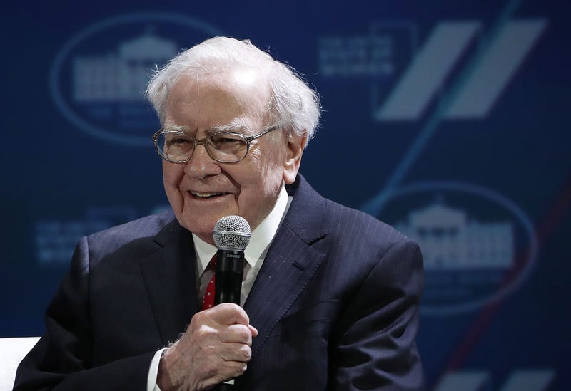 Warren Buffett