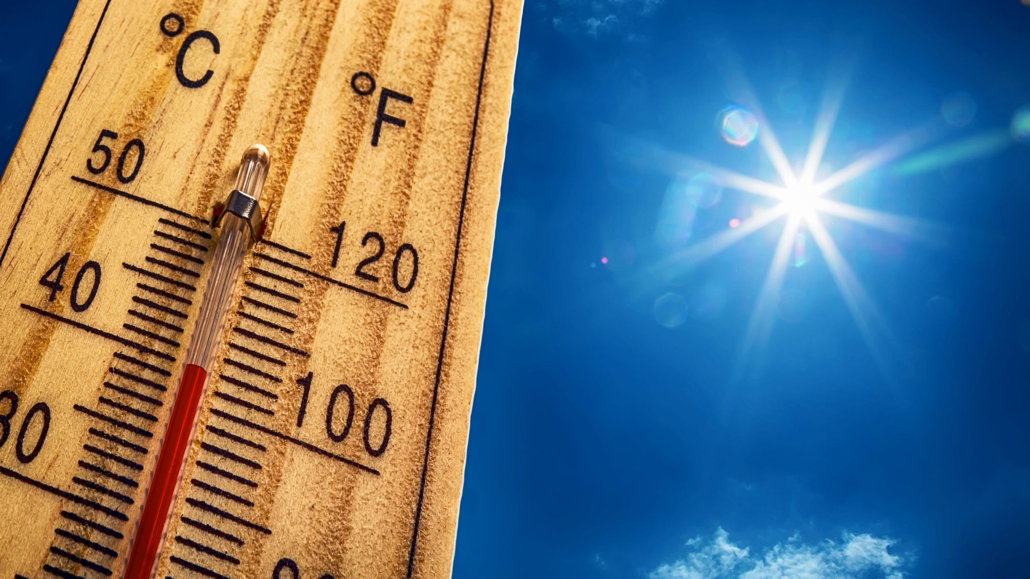 Ready for fall weather? Too bad — Metro Detroit may see 'the hottest day of the summer so far' this week