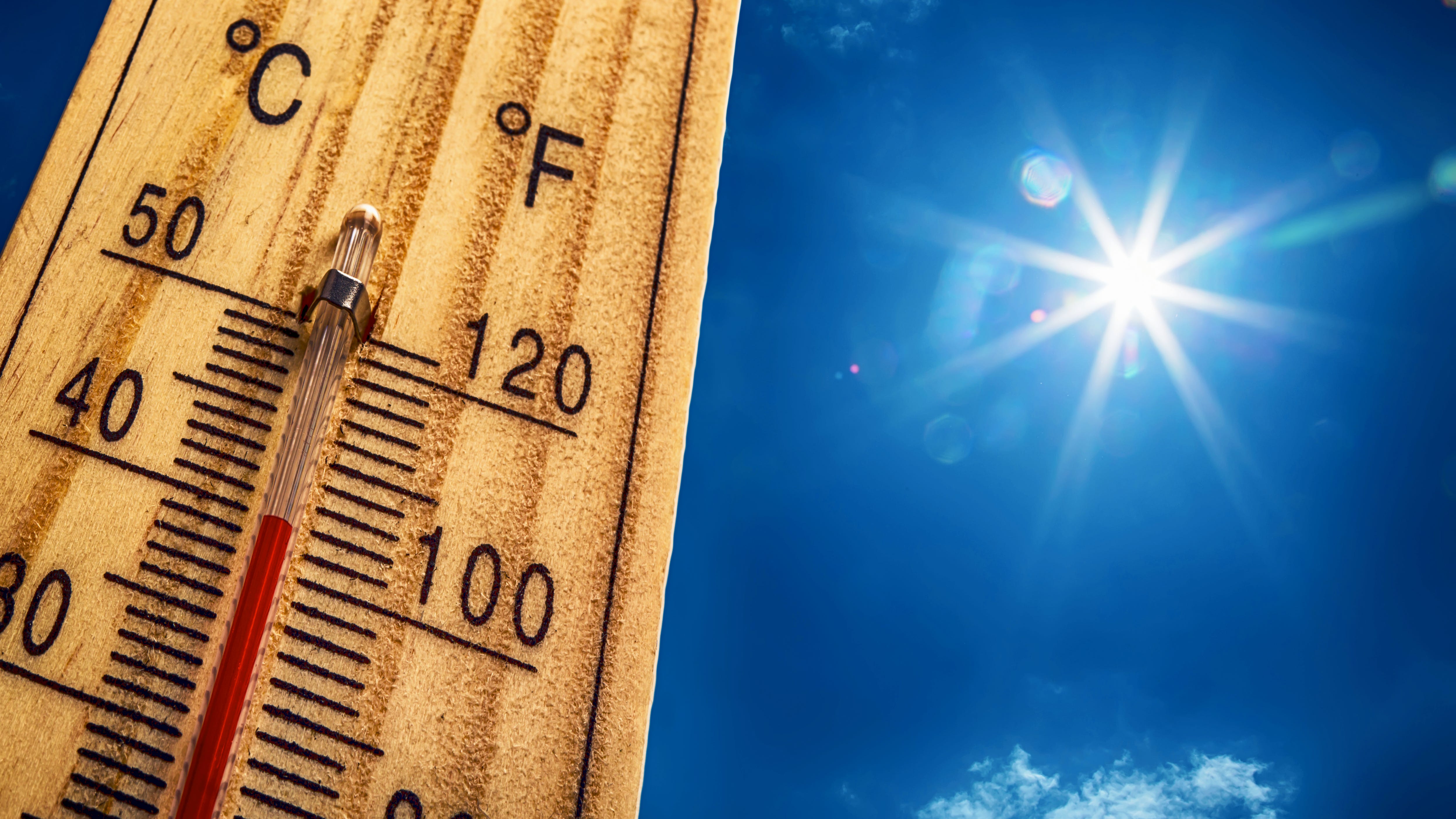 Oppressive heat returns for 2nd straight week in the Chicago area