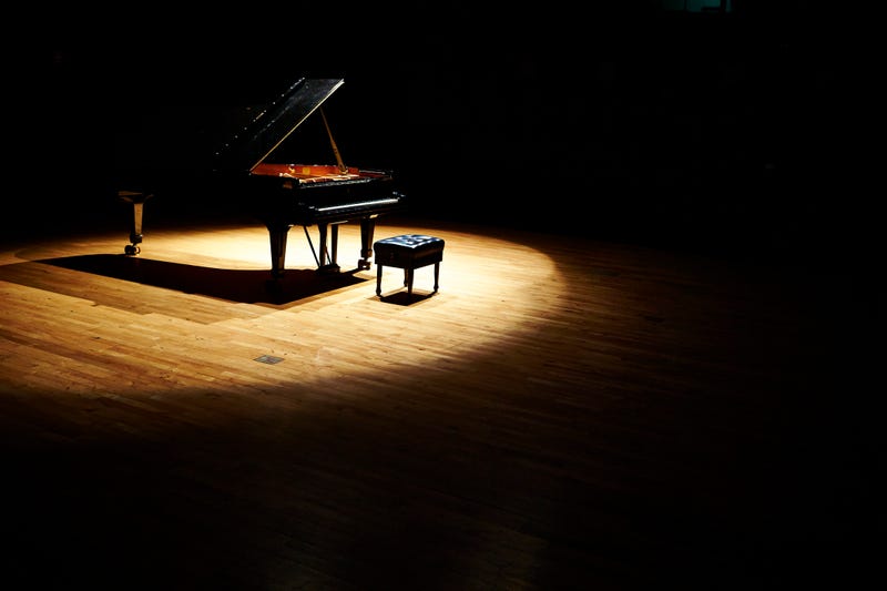  Van Cliburn Piano Competition  begins today in Fort Worth