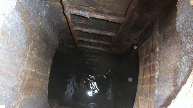 Missing 8-year-old boy found alive after week in sewer system
