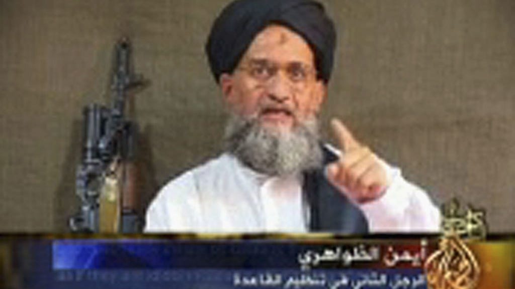 President Biden announces death of Al Qaeda leader Ayman al-Zawahiri
