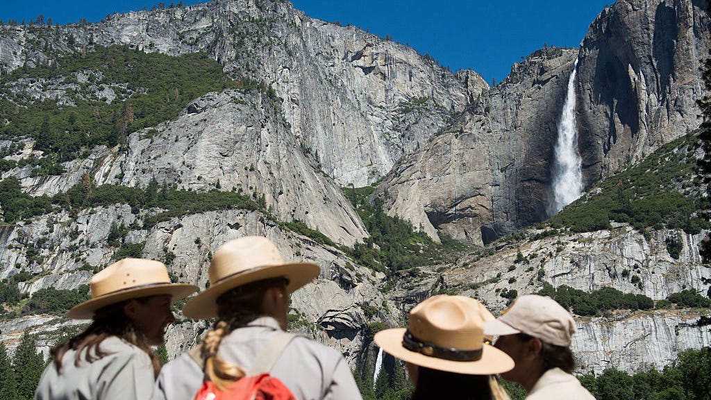 What to know before visiting Yosemite National Park on Labor Day
