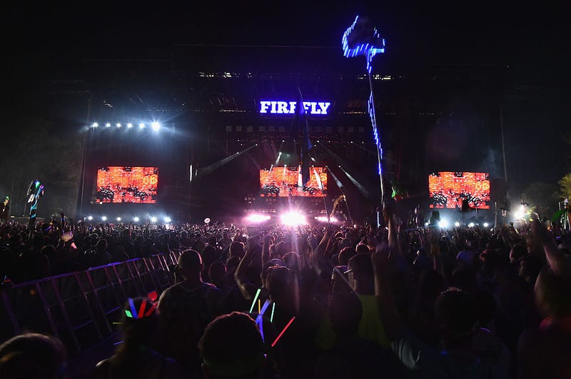 Firefly Music Festival