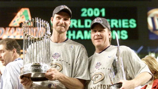 The 9 greatest players in Arizona Diamondbacks history