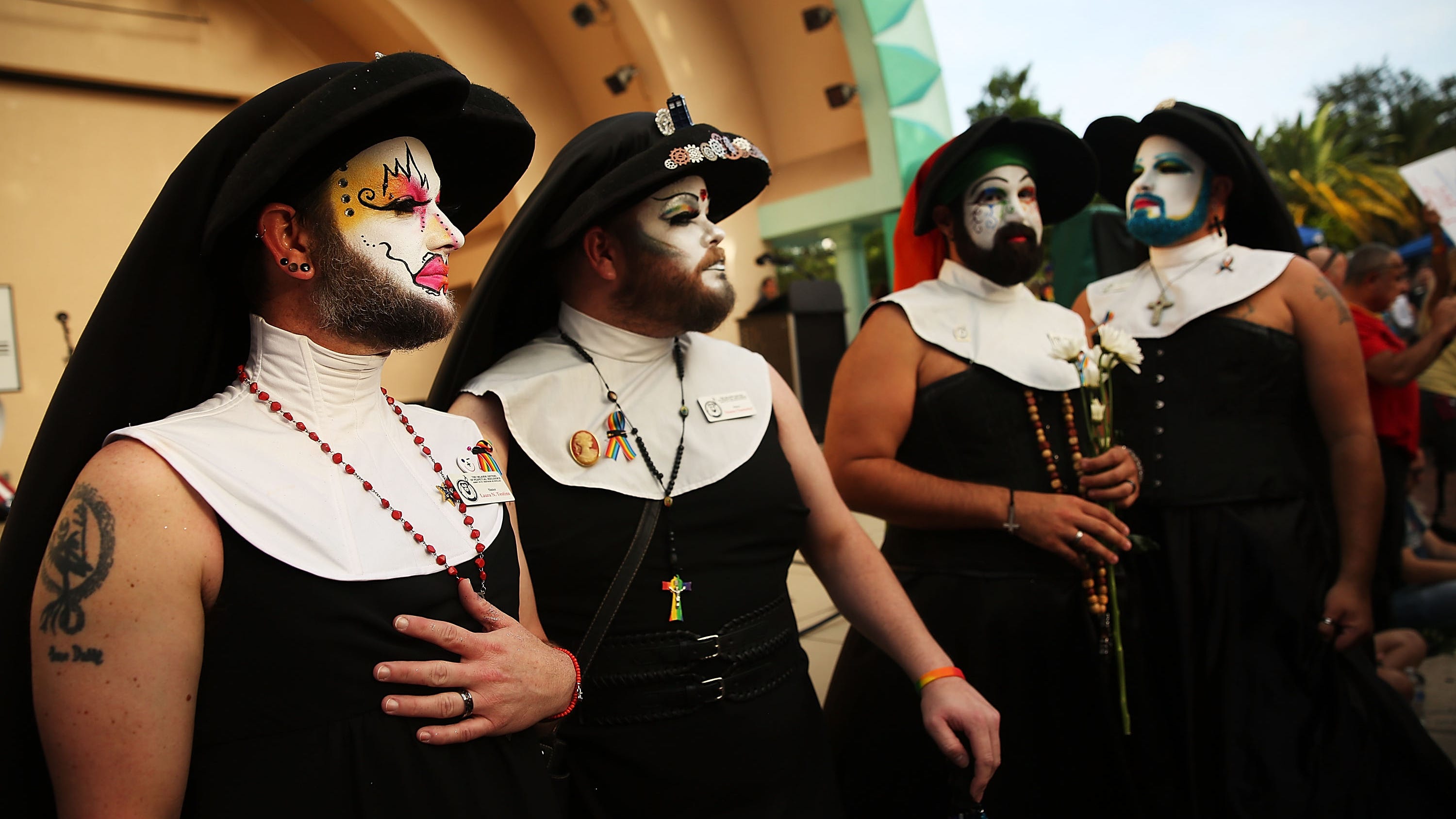 Dodgers withdraw Pride Night invitation to 'queer and trans nuns' after backlash