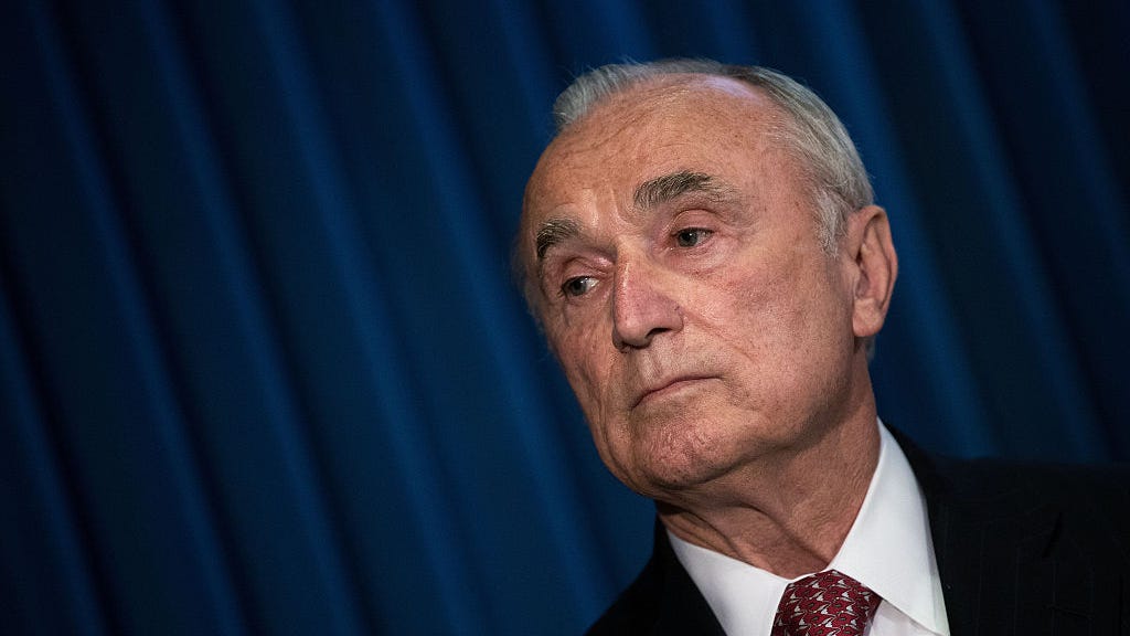 Ex-NYPD Commissioner Bratton on what businesses can do about NYC crime surge