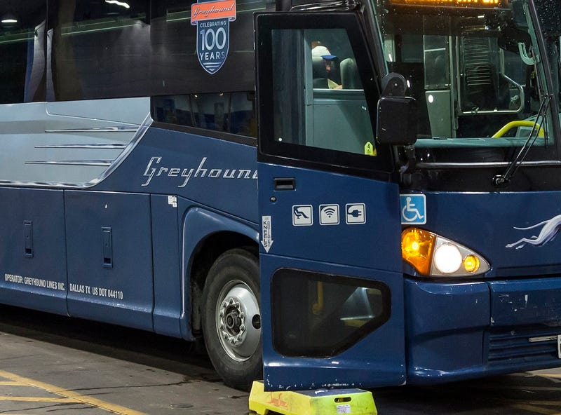 Amtrak, Greyhound team up to create Baton Rouge link to new gulf coast passenger train