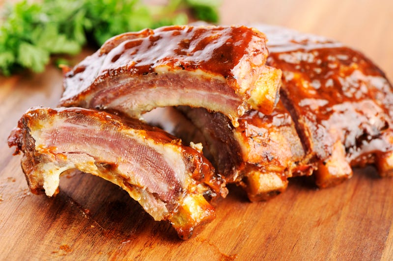 BBQ Pork