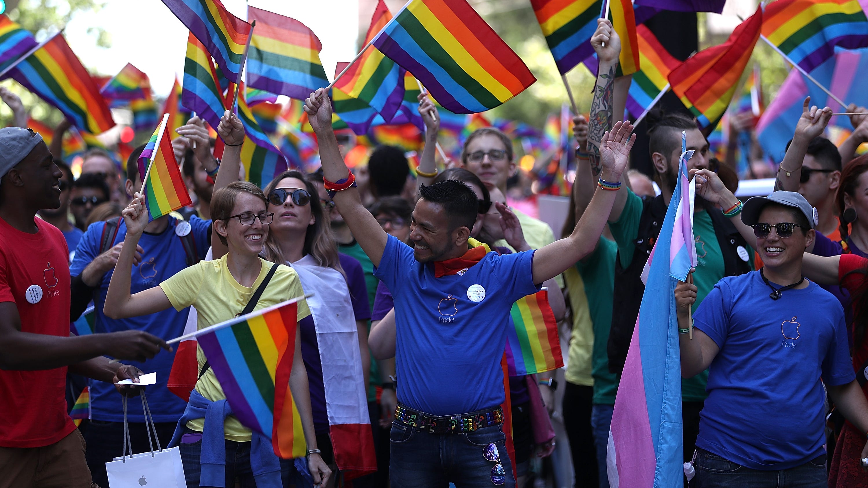 SF Pride celebrations bring crucial activism in midst of Roe v. Wade ruling