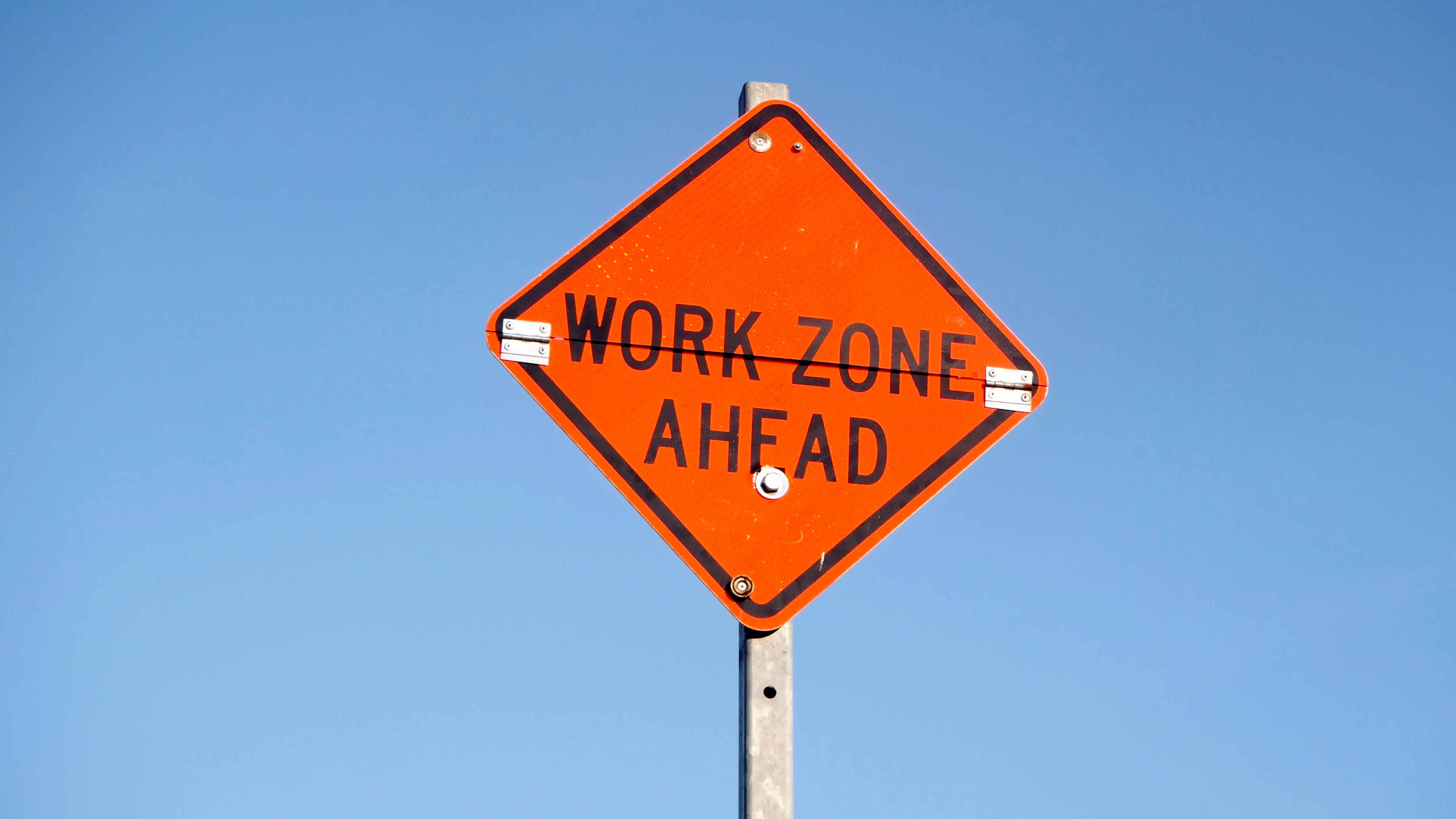 I-96 in Oakland County reopens after overturned box truck causes near standstill in work zone