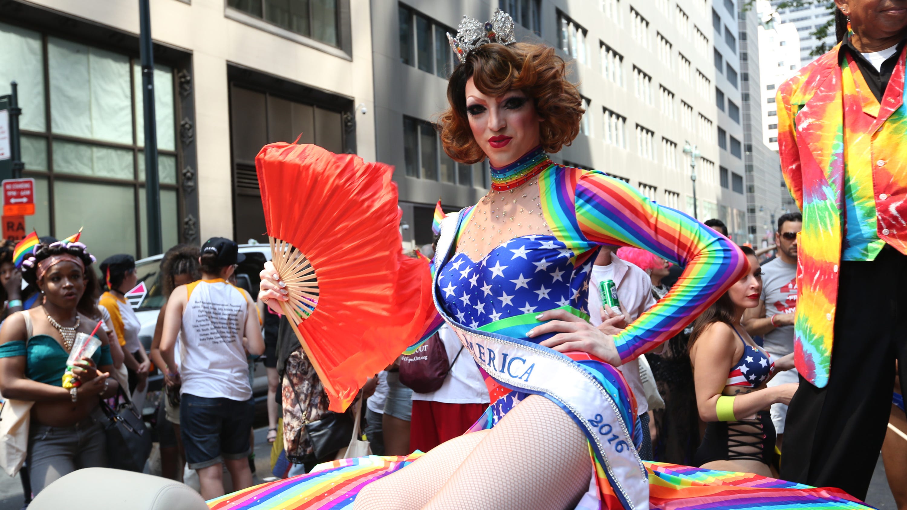 NYC Council members push bill to create ‘drag laureate' program