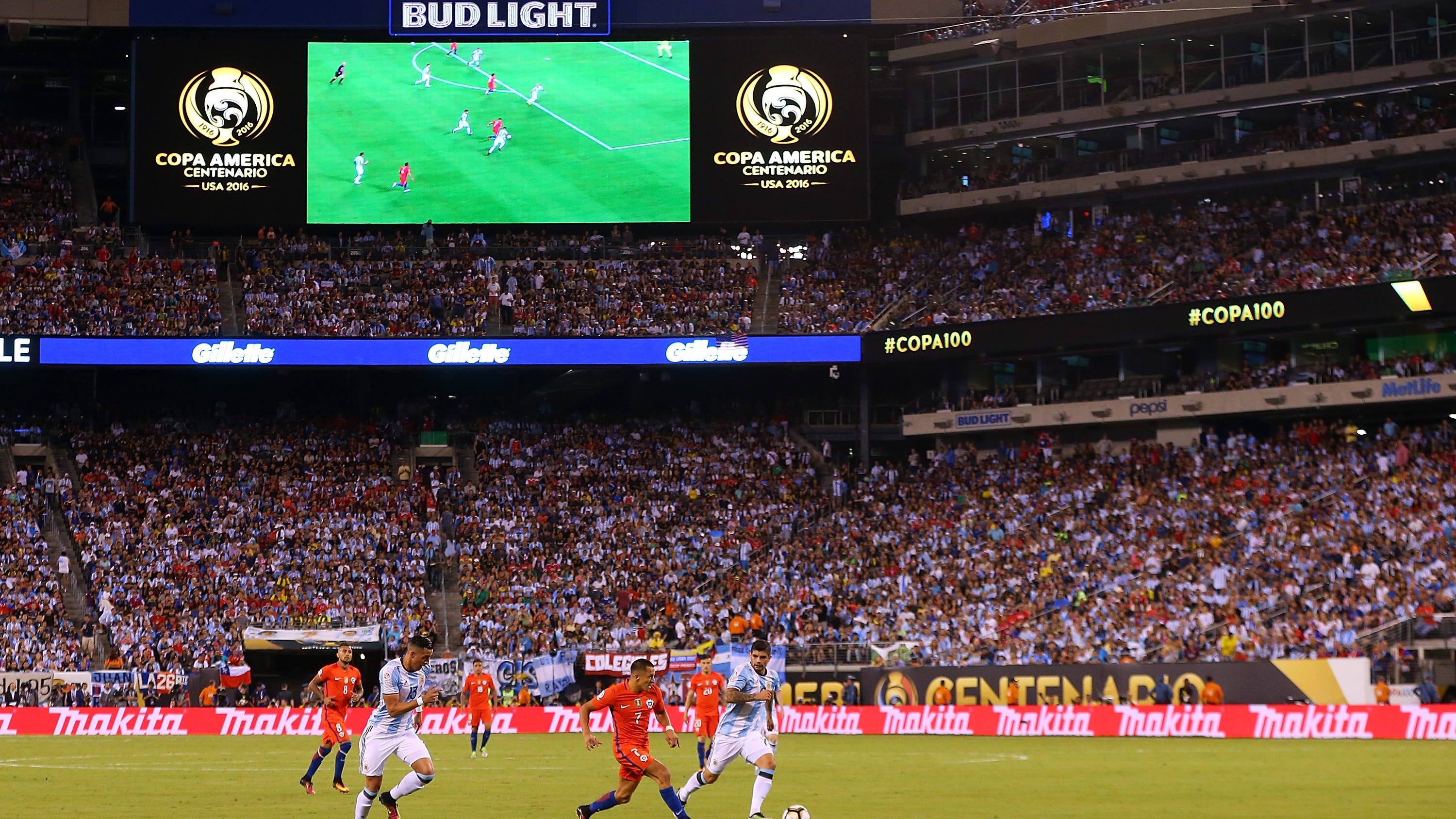MetLife Stadium among 17 U.S. venues named as finalists to host 2026 World Cup