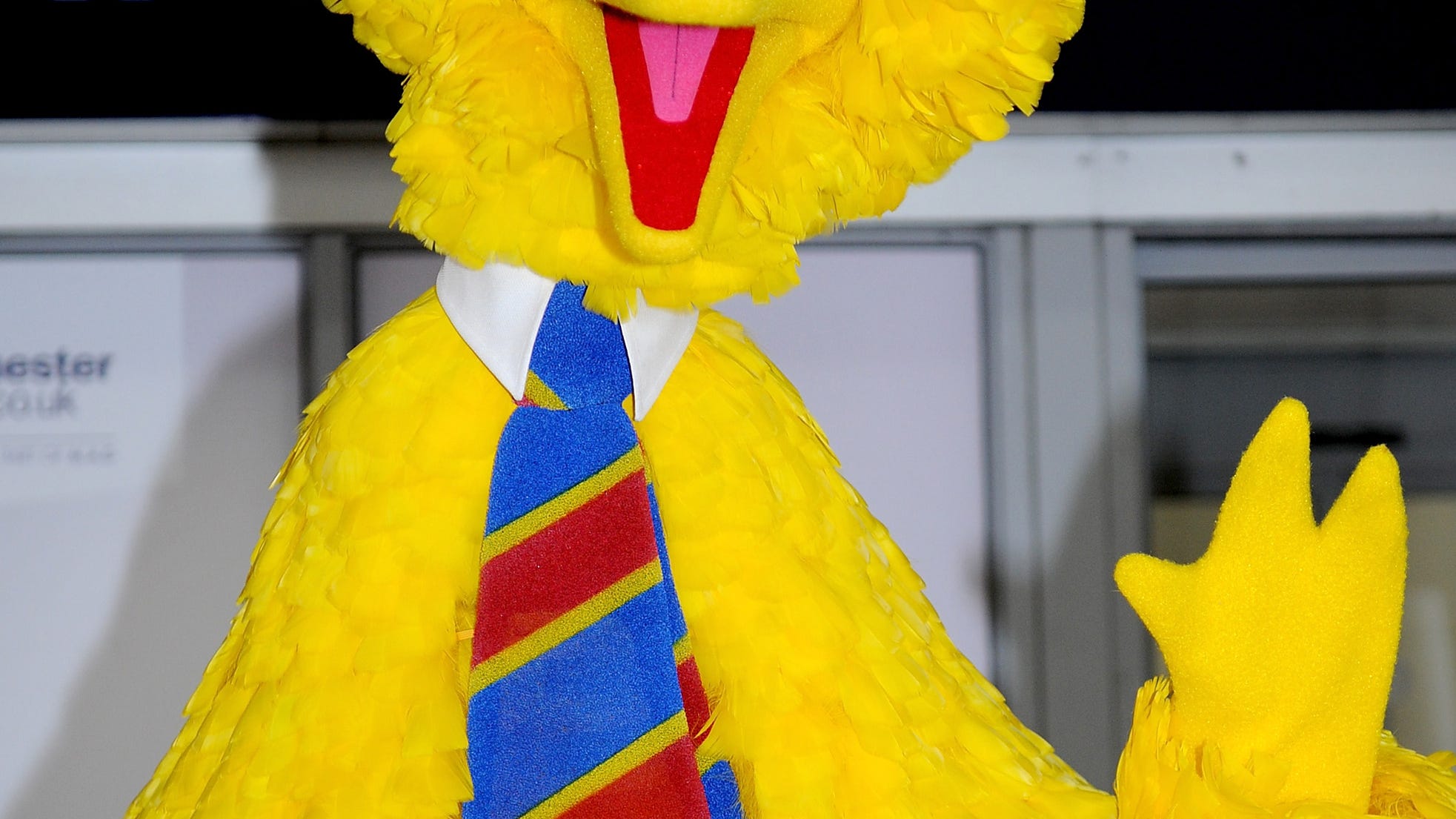 Big Bird gets vaccinated: Biden cheers 'Good on ya,' Ted Cruz calls it 'propaganda'