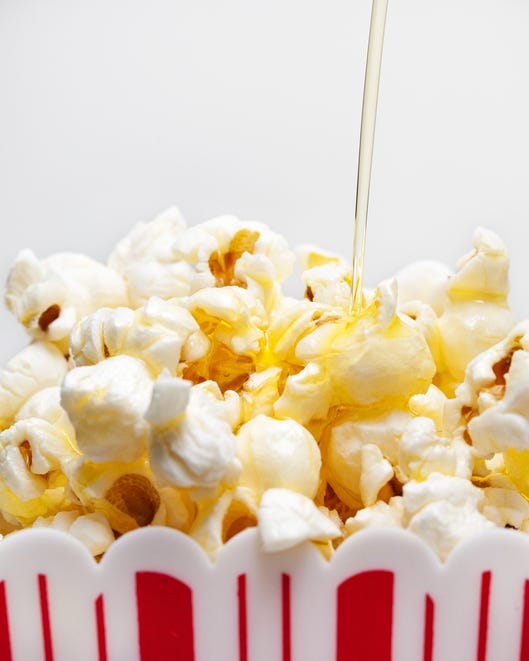 Butter Popcorn