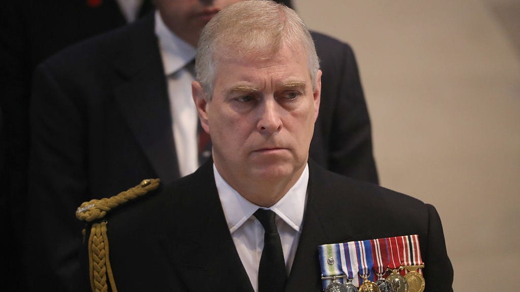 Prince Andrew reaches tentative settlement with sex abuse accuser