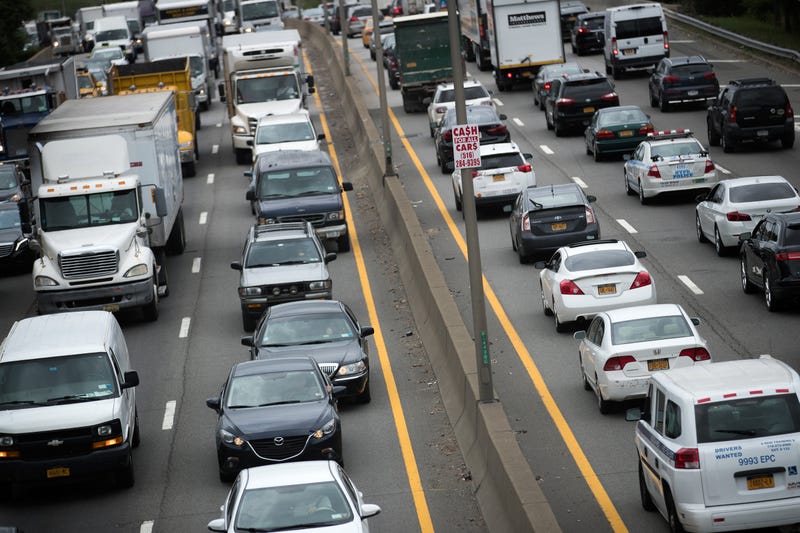 Brooklyn-Queens Expressway.