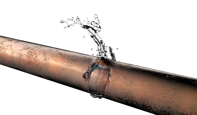 Pipe Leak