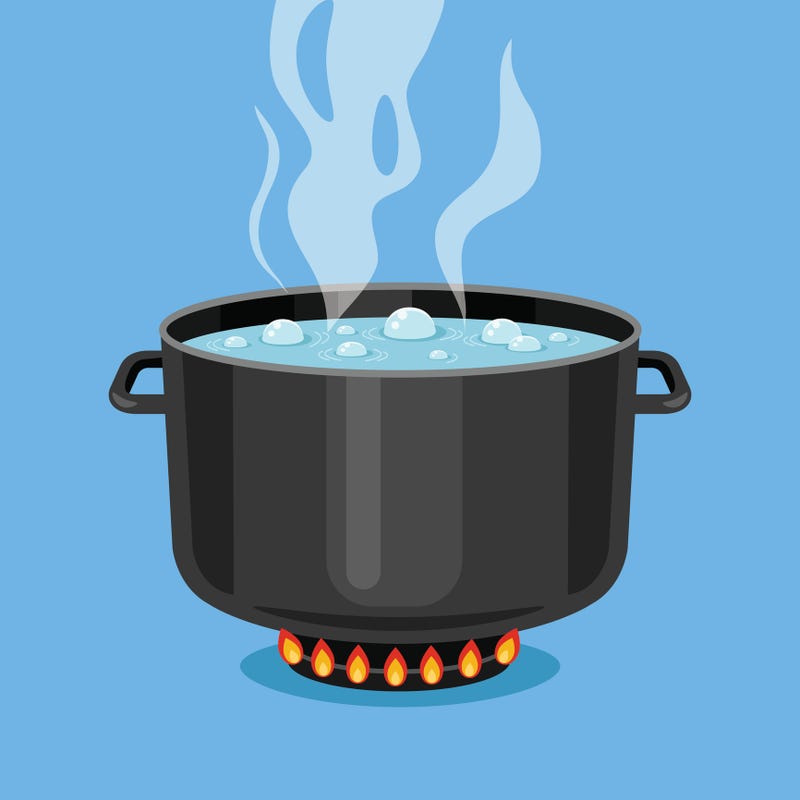 Boil Water