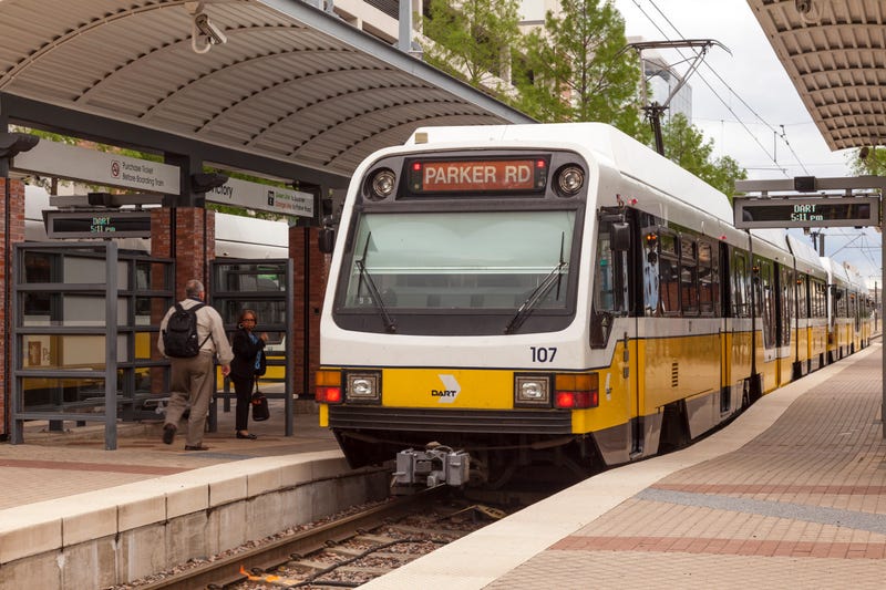 DART train