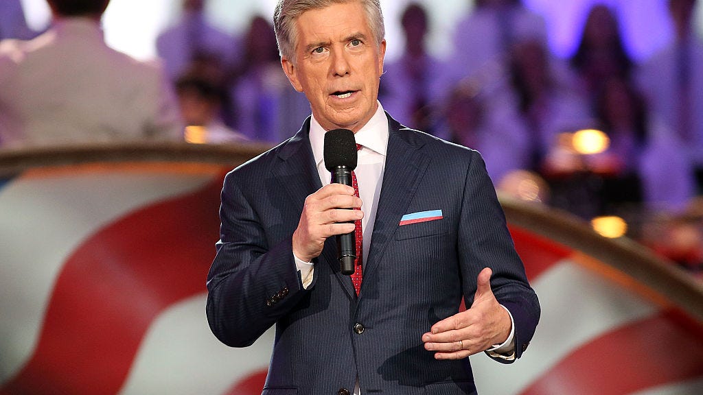 Will Tom Bergeron return to ‘Dancing With the Stars’?