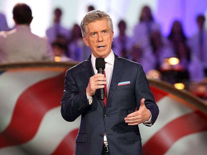 Tom Bergeron