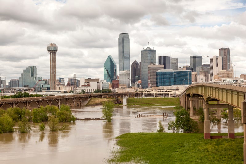Dallas Flooding