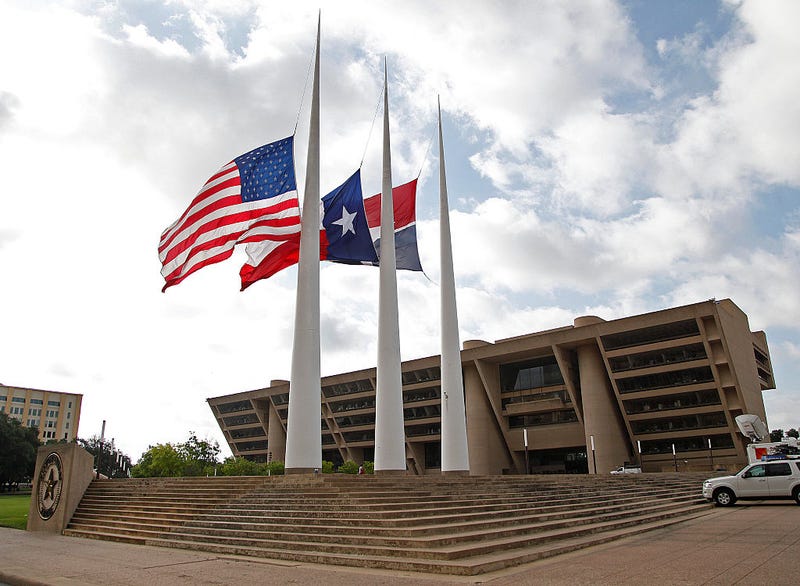 Dallas City Hall